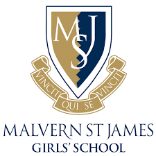 Malvern St James Logo