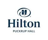 Puckrup Hall Logo