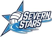 Severn Stars Netball Logo