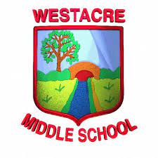 Westacre Middle School Logo